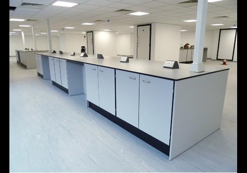 LABORATORY WORKTOP